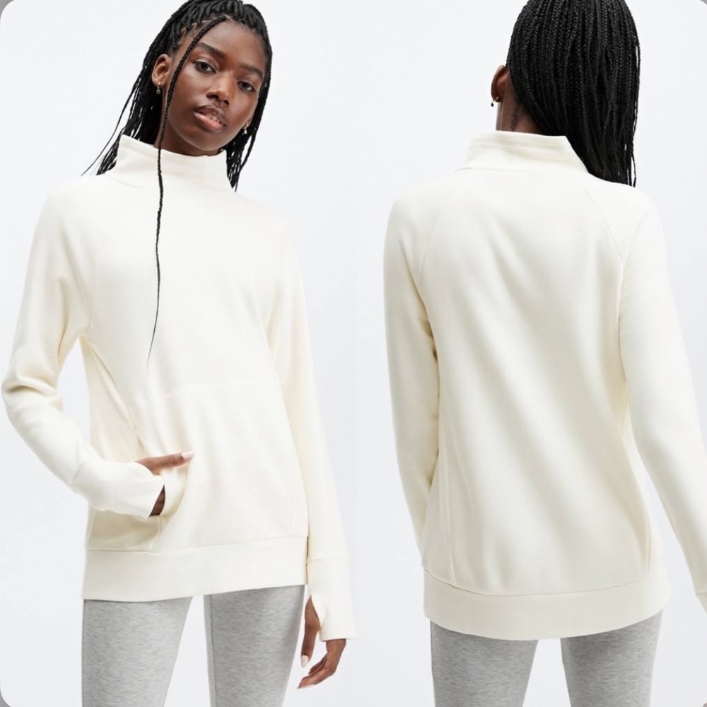 Fabletics Zaylee Funnel Neck Tunic